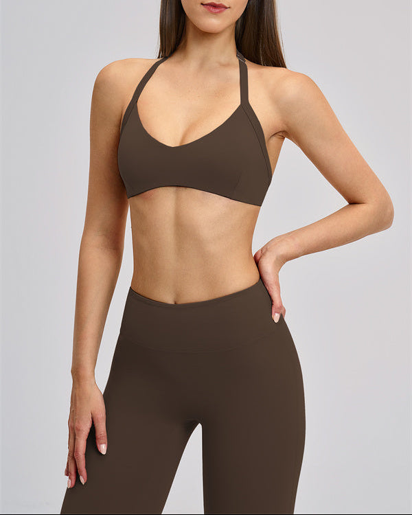 The Zestful Sports Bra