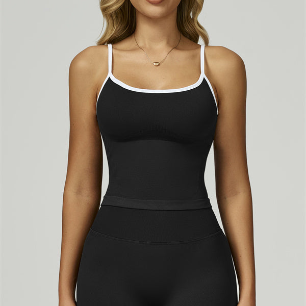 The Prime Line Crop Top