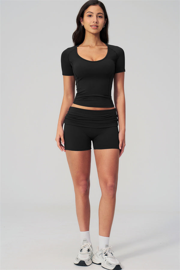 The Daring Shorts