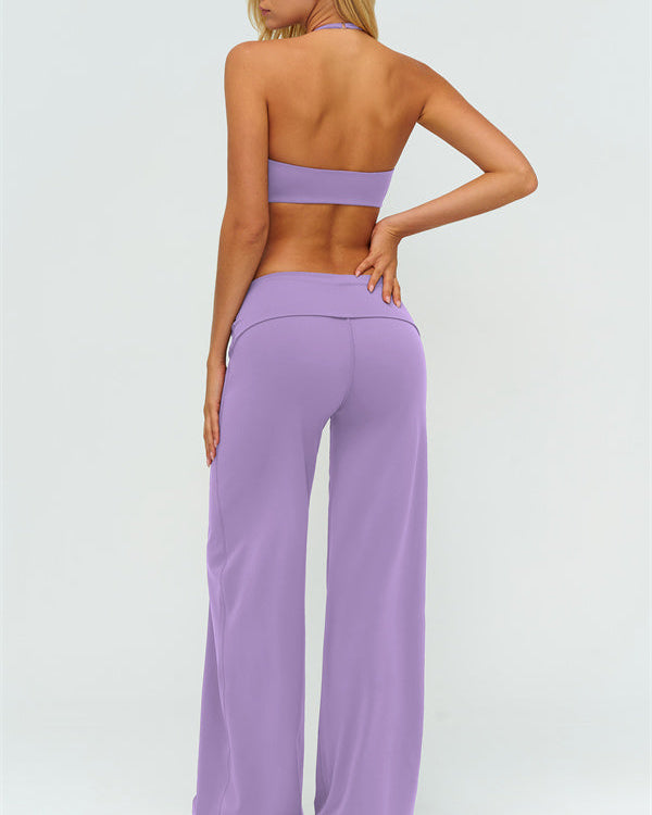 The Twirl Sports Bra