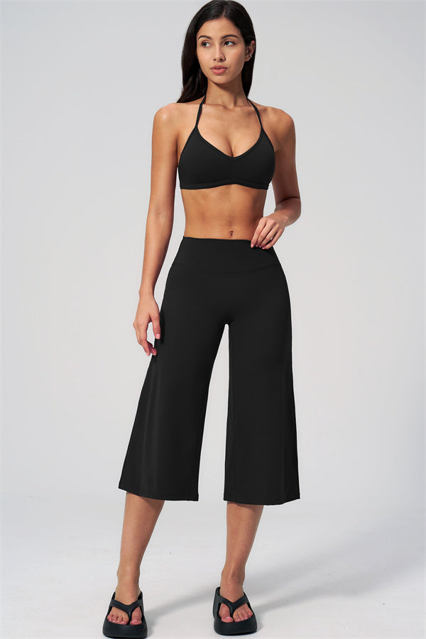 The Nexus Wide-Leg Crop