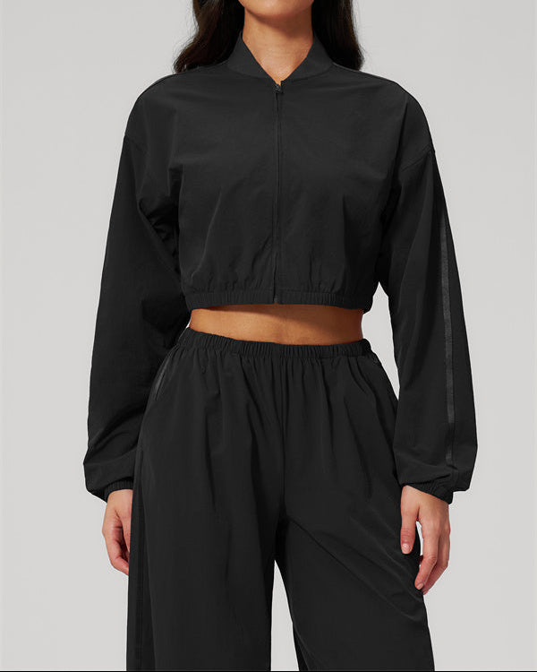 The Spunk UV protection Jacket Sweatpants 2-Piece Set