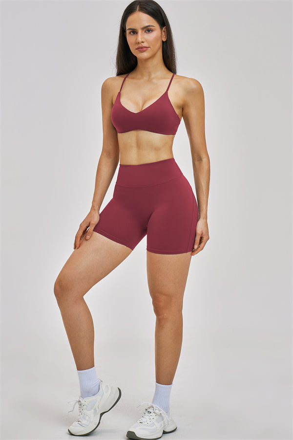 The Zenith Shorts