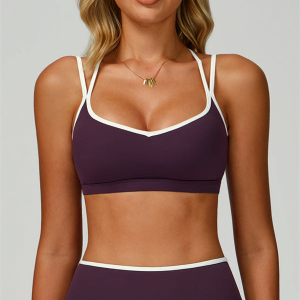 The Quest Sports Bra