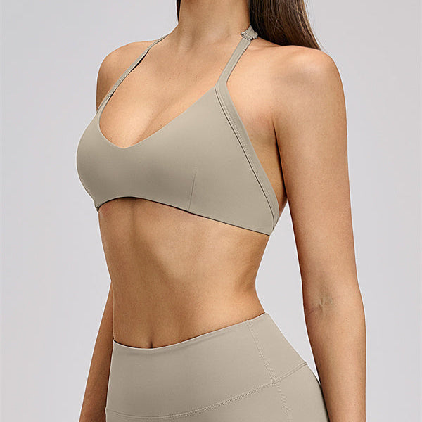 The Zestful Sports Bra