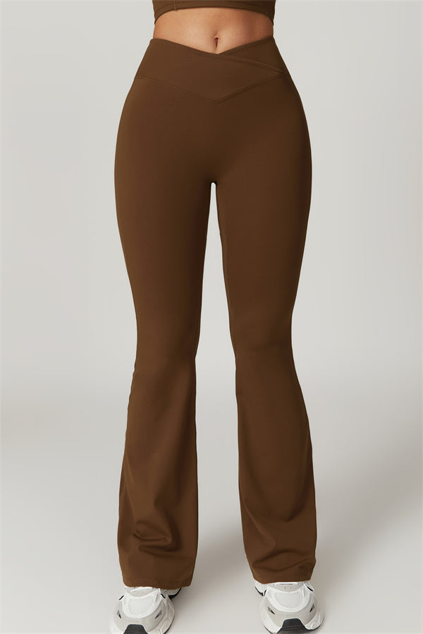 The Sophia Flared Leggings