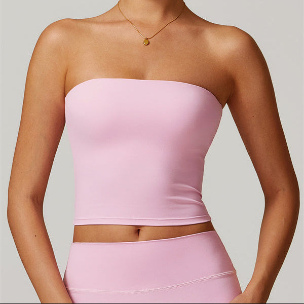 Flow Motion Tube Top