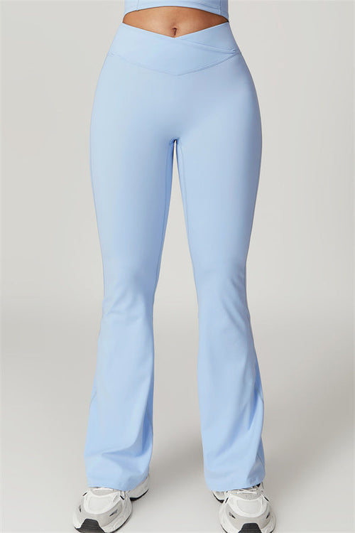 The Sophia Flared Leggings