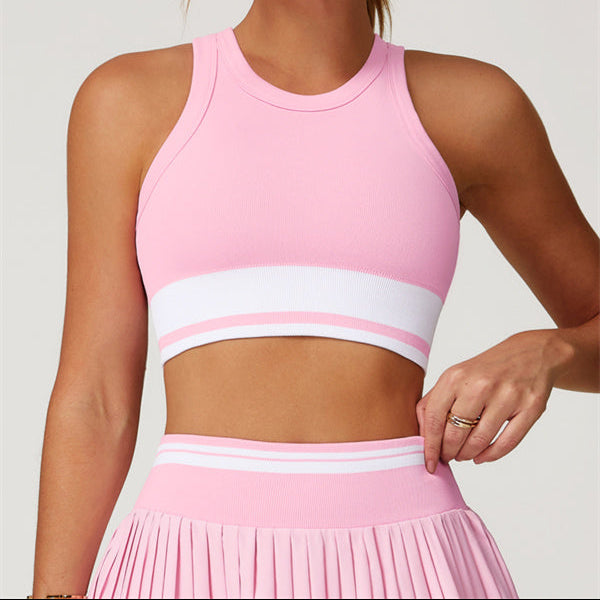 The Elan Crop Top