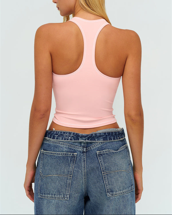 The Amara Crop Top