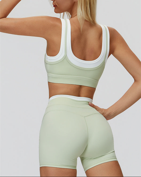 The Canyon Crop Tank