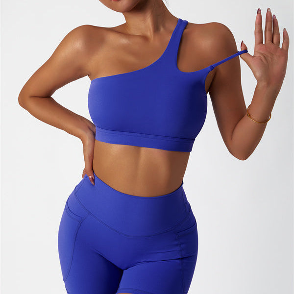The Blissful Rose Sports Bra