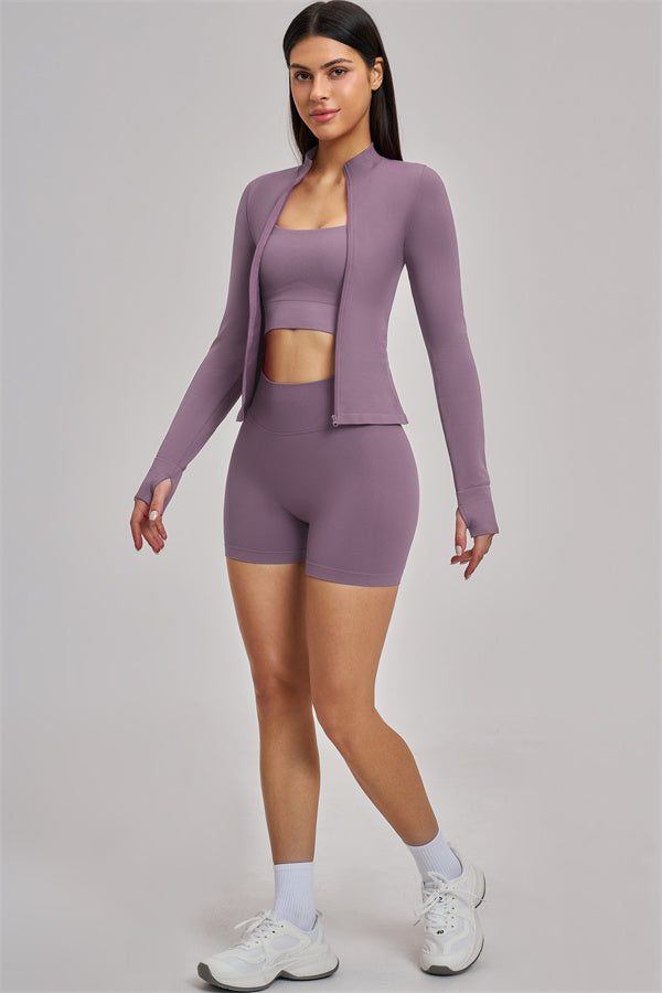 The New Allure Shorts