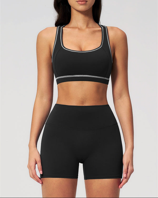 The Venus Sports Bra Shorts 2-Piece Set