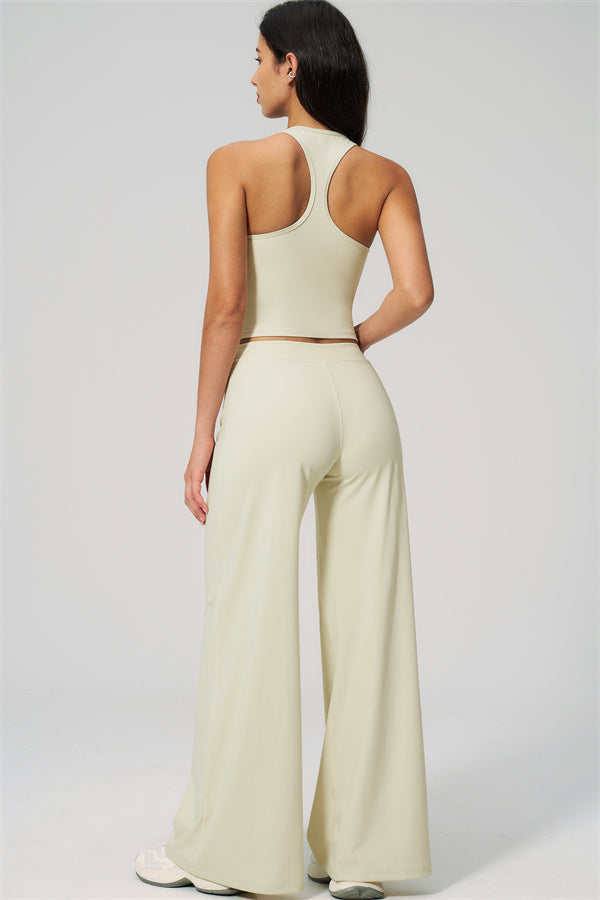 The Revive Straight Leg Pants