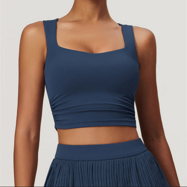 The Balance Crop Top