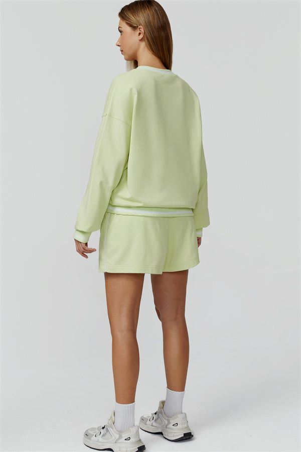 The Amara Lounge Shorts