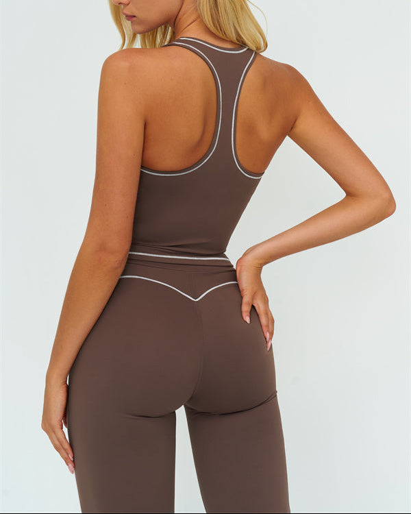 The Amara Crop Top
