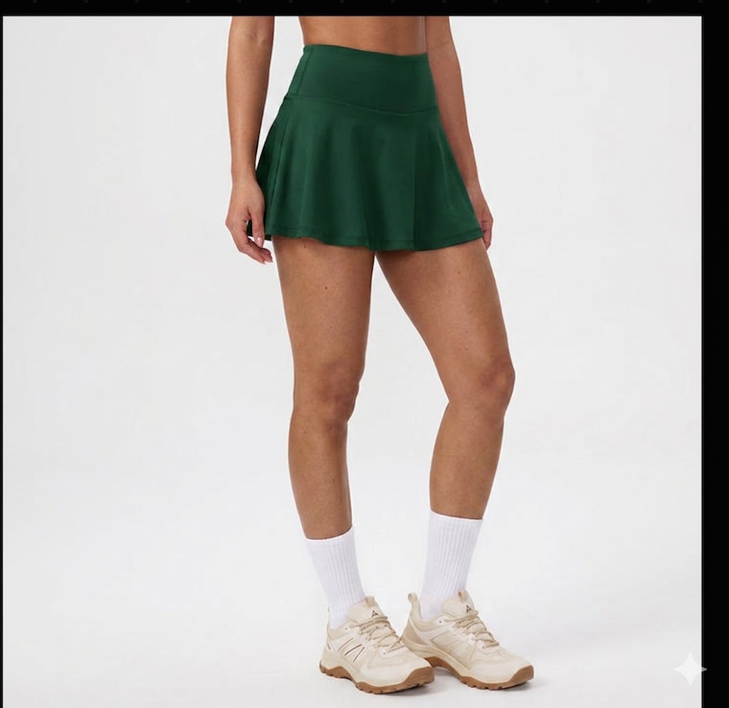 Performance Tennis Skort