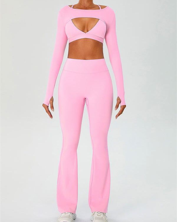 The Ember Crop Top