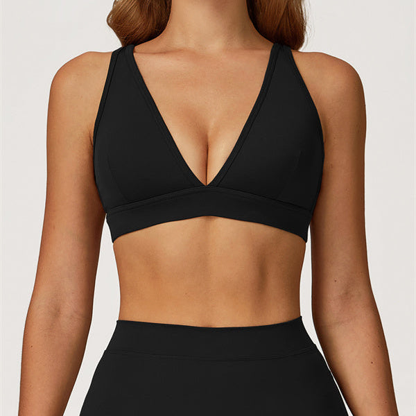 The Axis Sports Bra