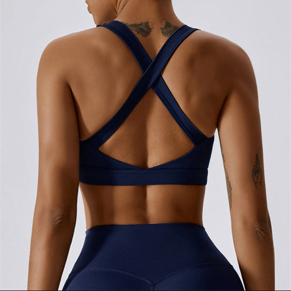 The Eloise Sports Bra