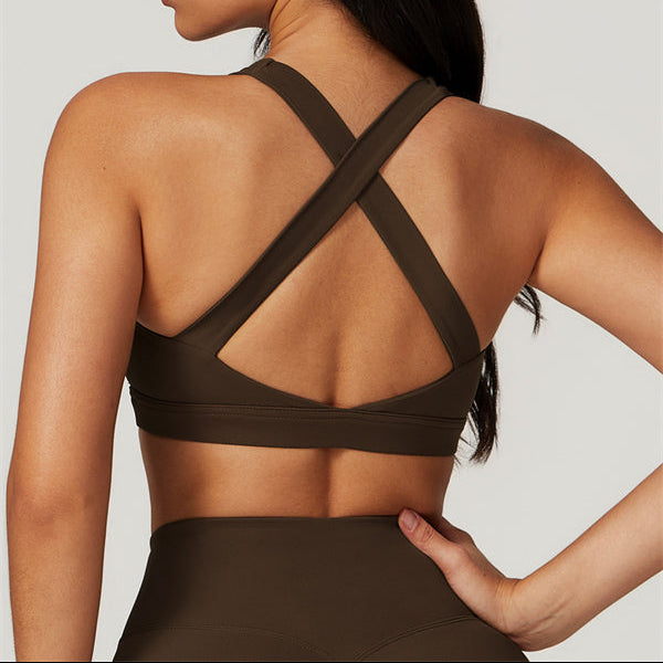 The Eloise Sports Bra