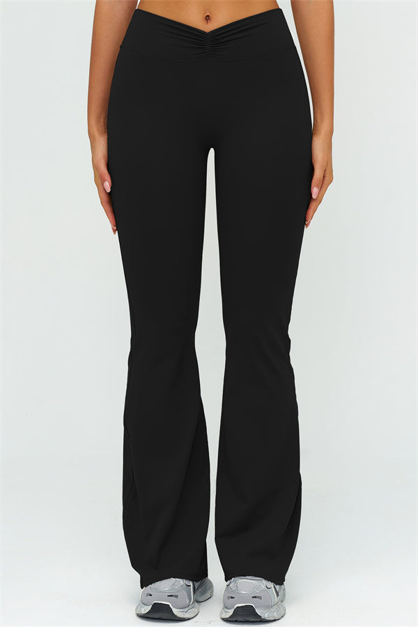 The Lushness Flared Leggings