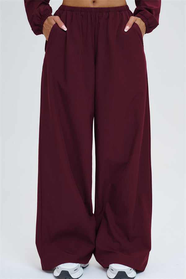 The Svelte UV protection Sweatpants