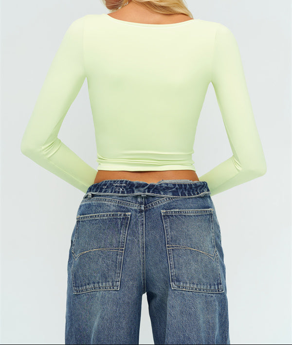 The Amara Long Sleeve T-shirt