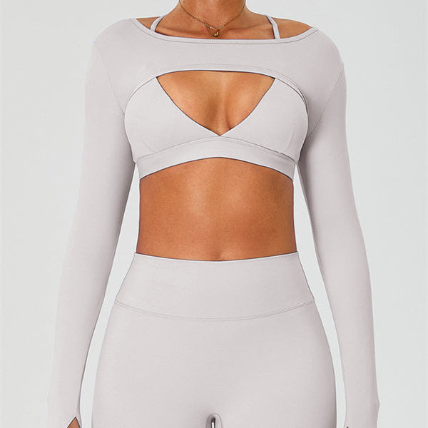 The Ember Crop Top