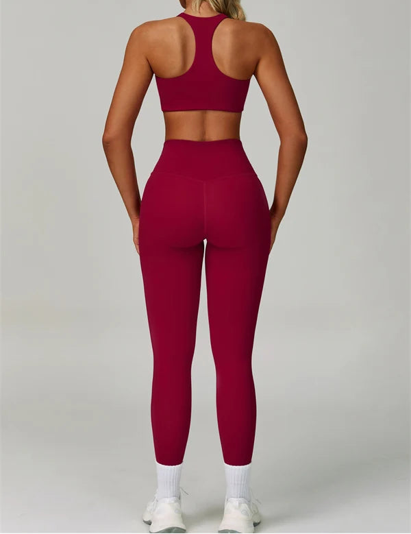 Contour Racerback Sports Bra