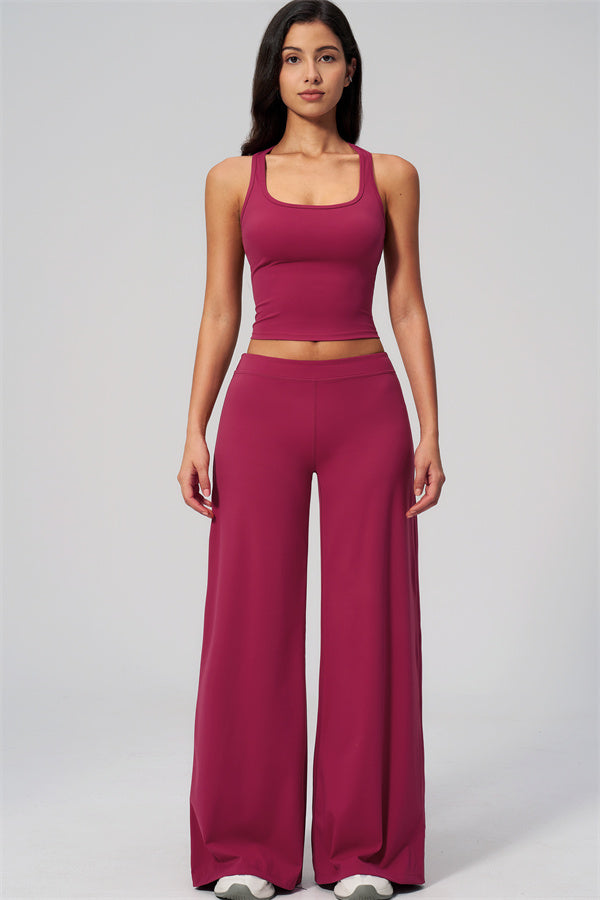 The Revive Straight Leg Pants
