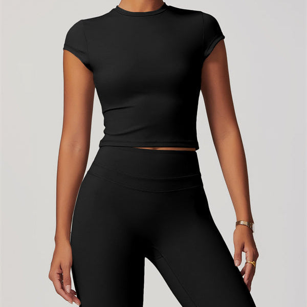 The Enigma T-shirt Leggings 2-Piece Set