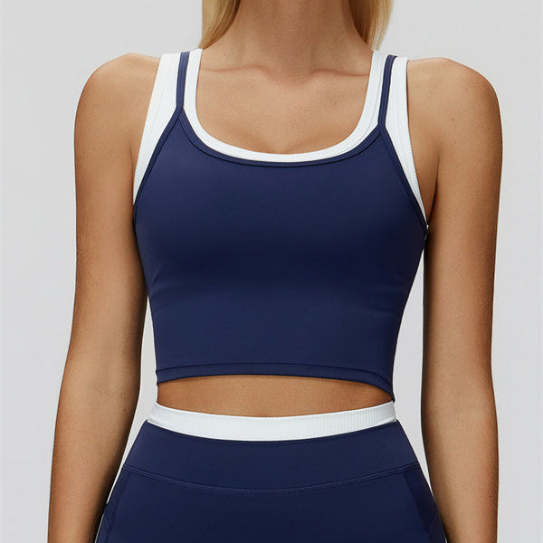 The Canyon Crop Tank
