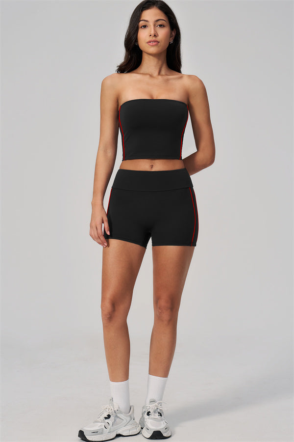 The Breathe Shorts