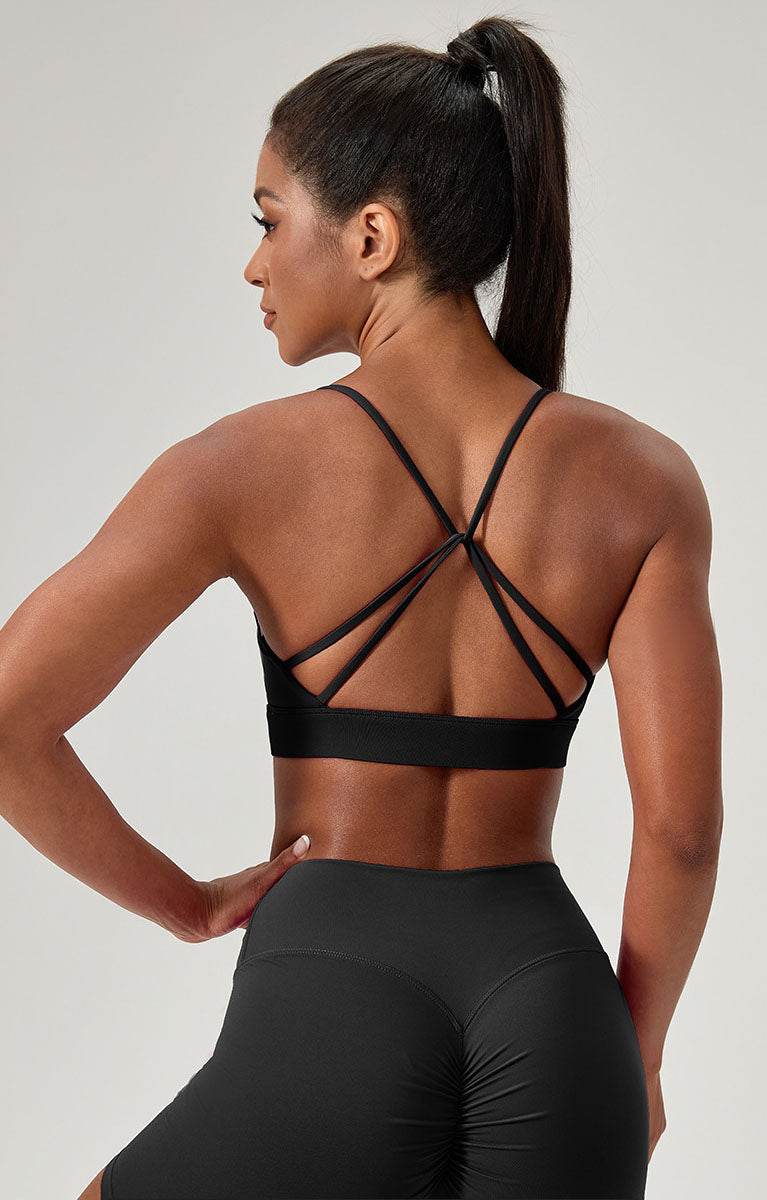 Halter Shorts Set