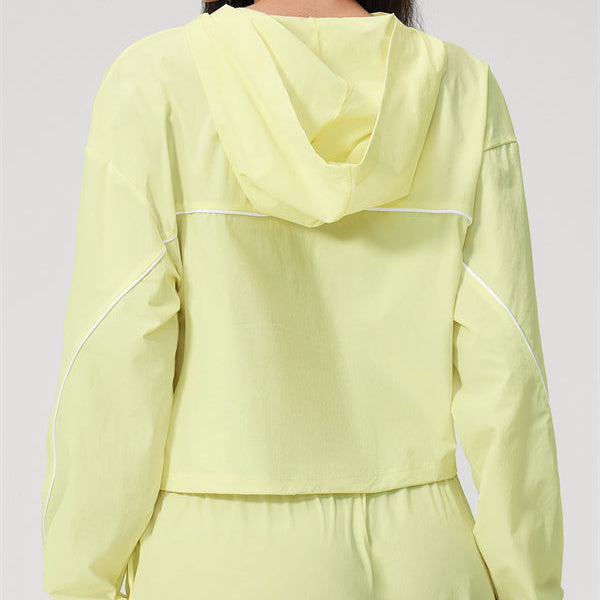 The Elysian UV protection Jacket Sweatpants 2-Piece Set