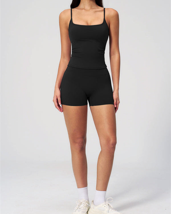 The Nexus Tank Top Shorts 2-Piece Set