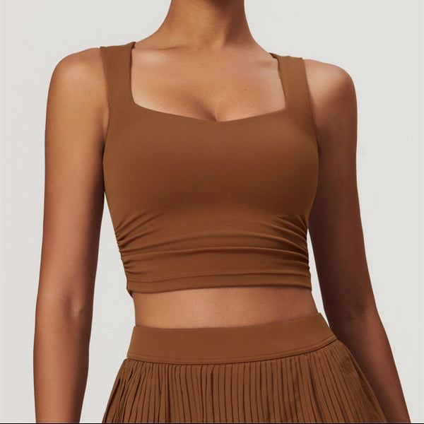 The Balance Crop Top