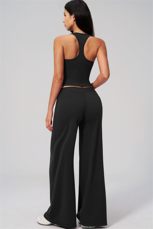 The Revive Straight Leg Pants