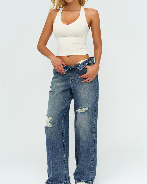 The Amara Crop Top