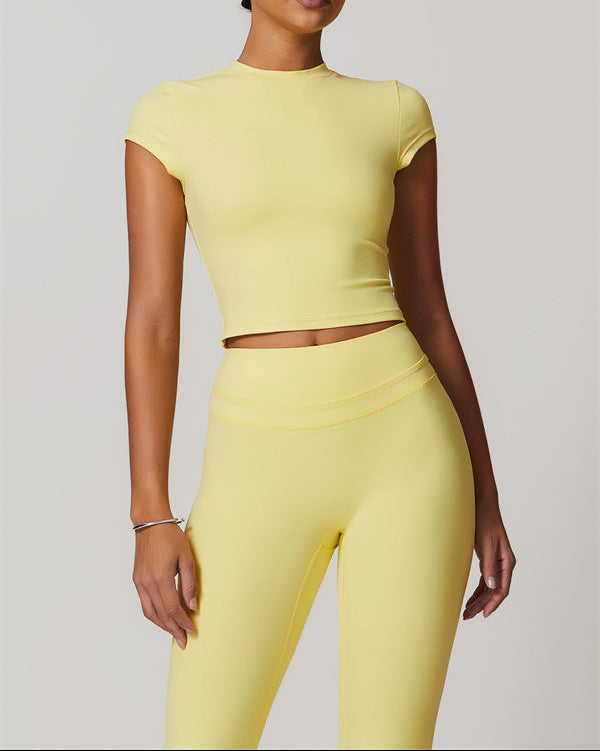 The Enigma T-shirt Leggings 2-Piece Set