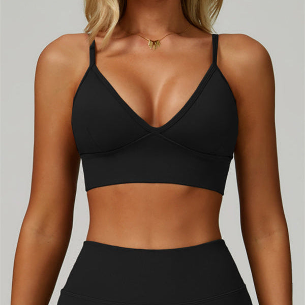 The Empower Sports Bra