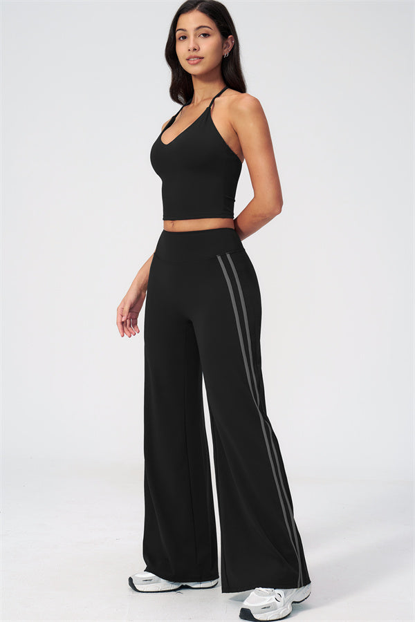 The Evoke Straight Leg Pants