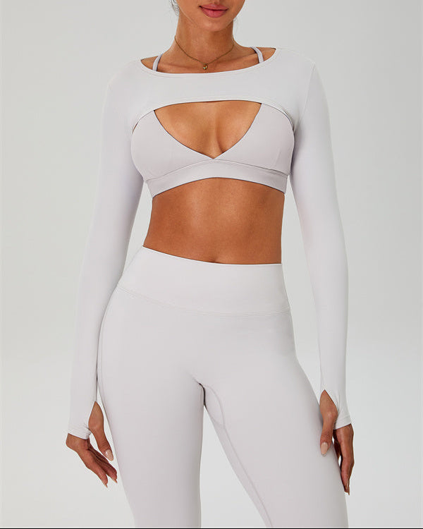 The Ember Crop Top