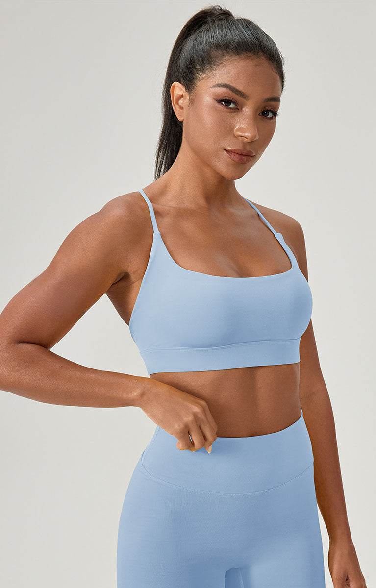 Halter Shorts Set