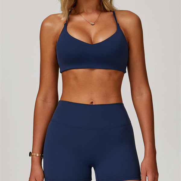 The Refresh Sports Bra