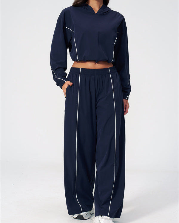 The Elysian UV protection Jacket Sweatpants 2-Piece Set