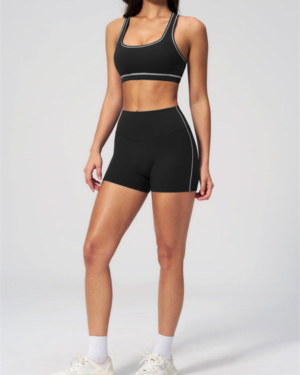 The Venus Sports Bra Shorts 2-Piece Set